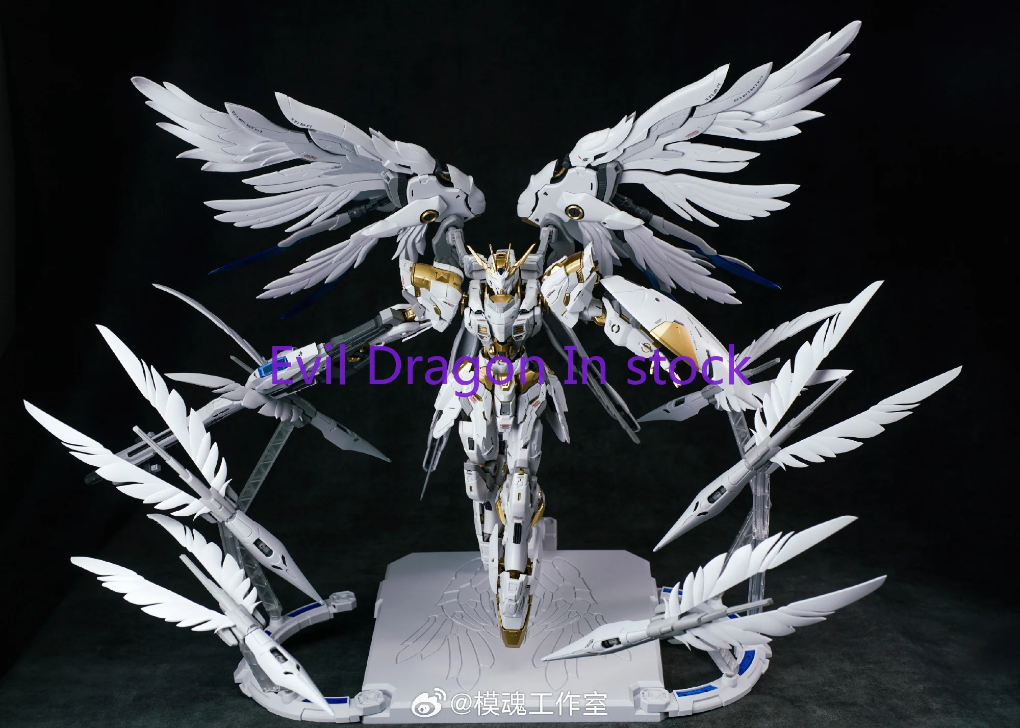 Model Kit Oberon - In Stock Mecha Core Industries OBERON