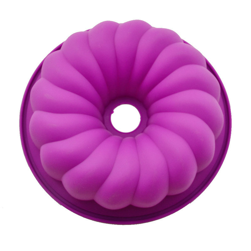Model Kit Varnish - Kouglof Silicone Cake Mold Pumpkin Kugelhopf
