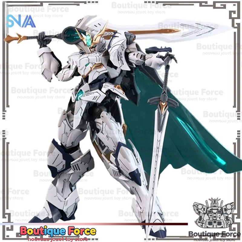Model Kit Snaa - SNAA The Round Table Knights SC-002-TITAN