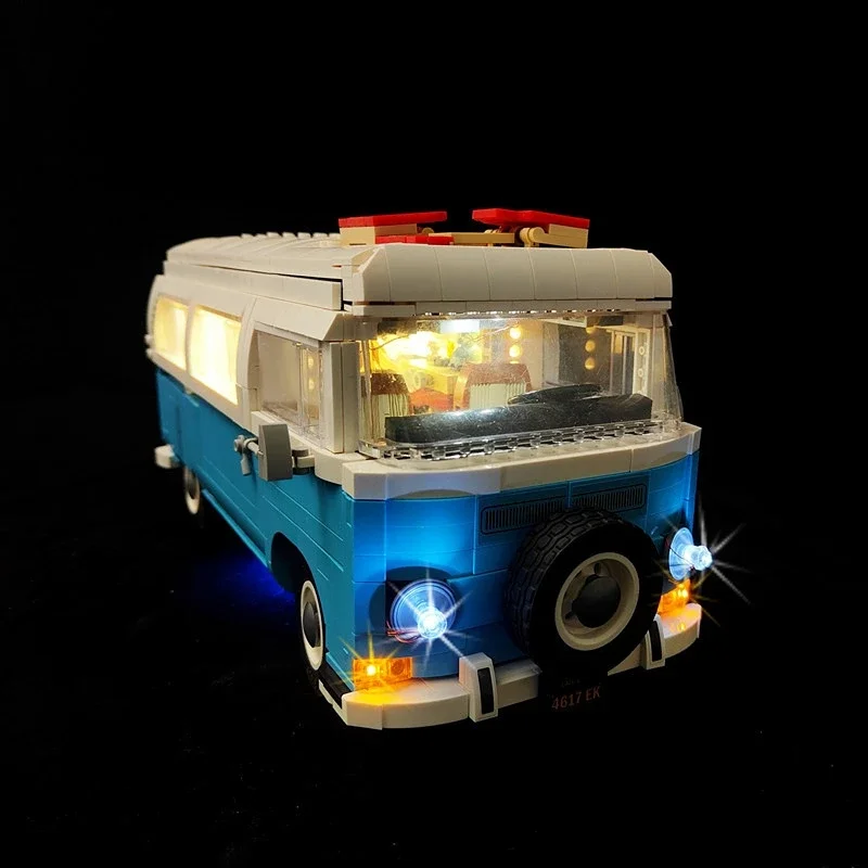 Model Kit Volkswagen - Not Included Model LED Light Kit