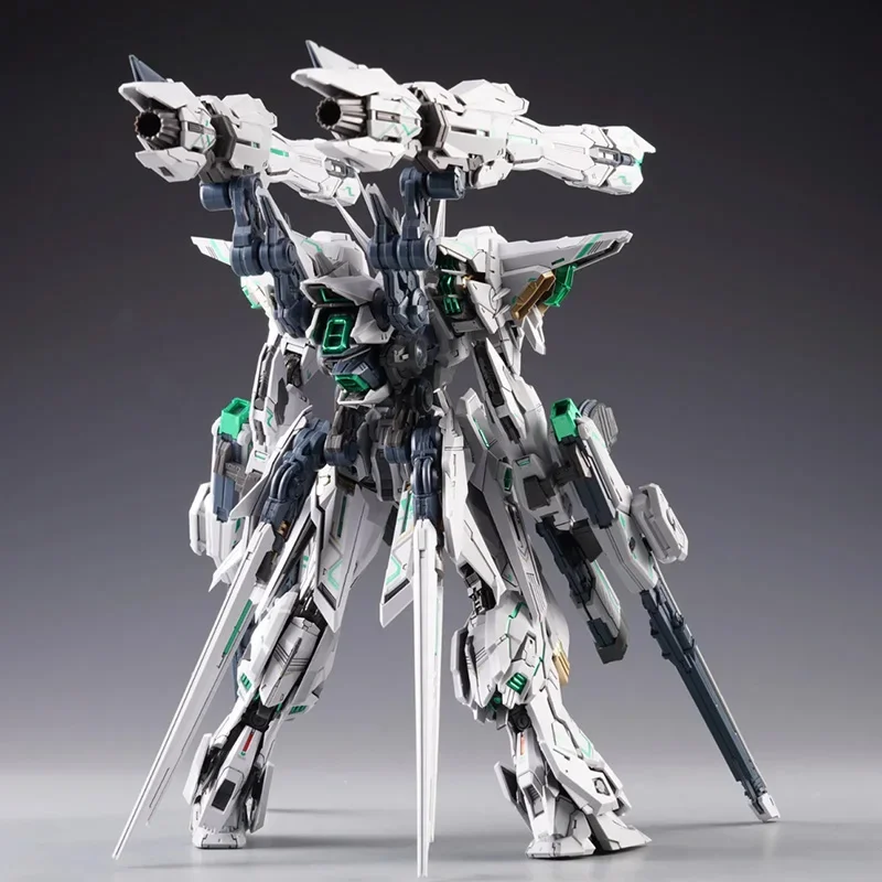 Model Kit Snaa - SNAA ROBOT RULING Limited Version Alloy
