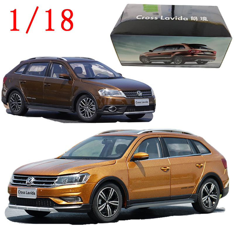 Model Kit Volkswagen - Flaw Diecast 1/18 Scale Volkswagen Lavida
