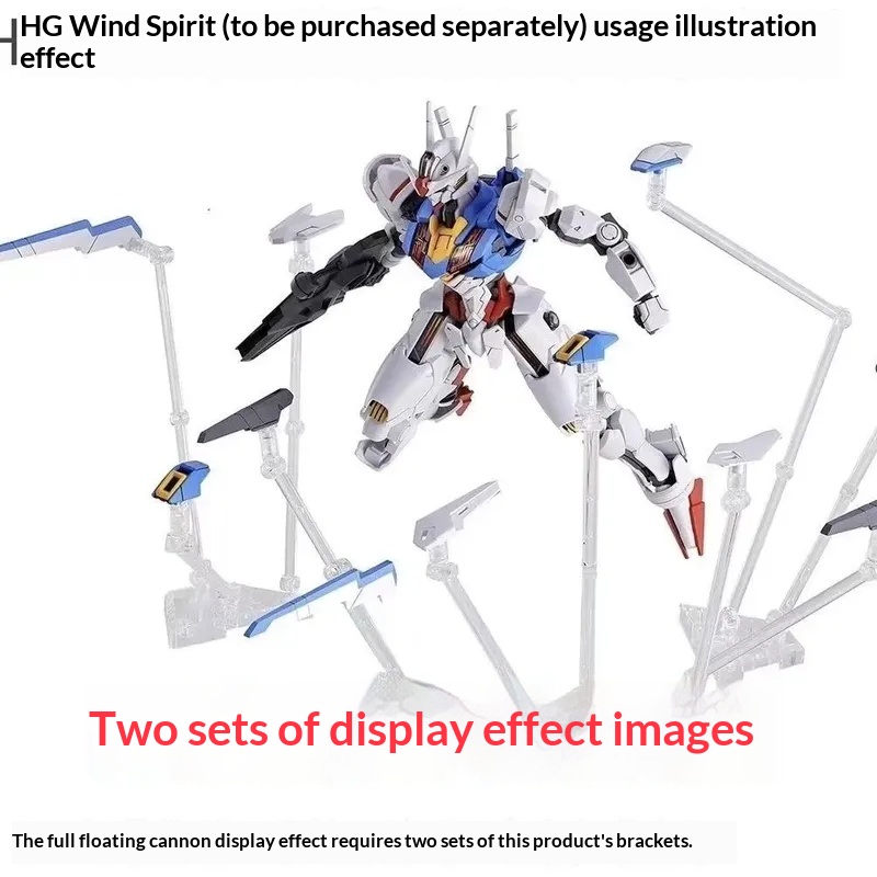 Model Kit Holder - Ddb Funnel Wea Display Stand For
