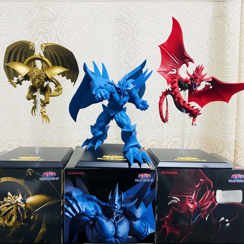 Model Kit Yugioh Bandai - Hot Konami Yu Gi Oh! Arc-V