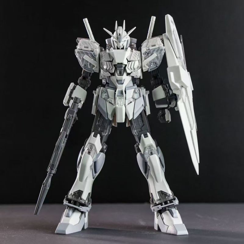 Model Kit Water Decal - HG1/144 Narrative C Coating Action Figures