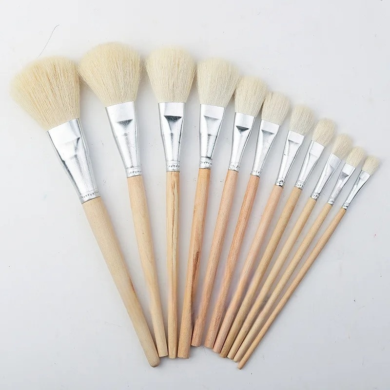 7/10/11 Pcs Professional Goat  - Model Kit Acrylic Paint 评论和价格