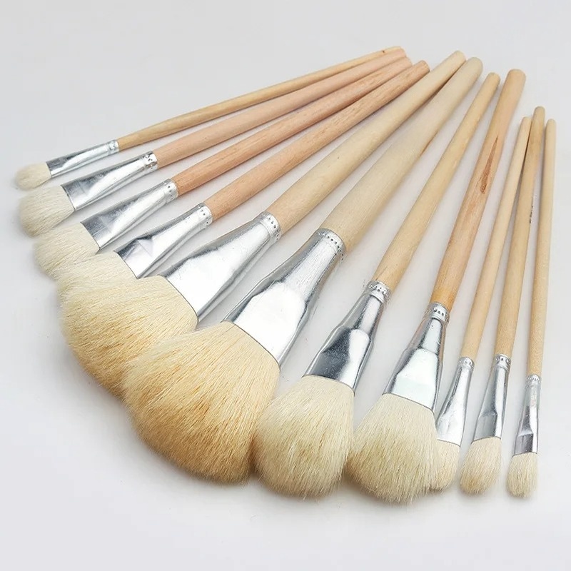 7/10/11 Pcs Professional Goat  - Model Kit Acrylic Paint 评论和价格