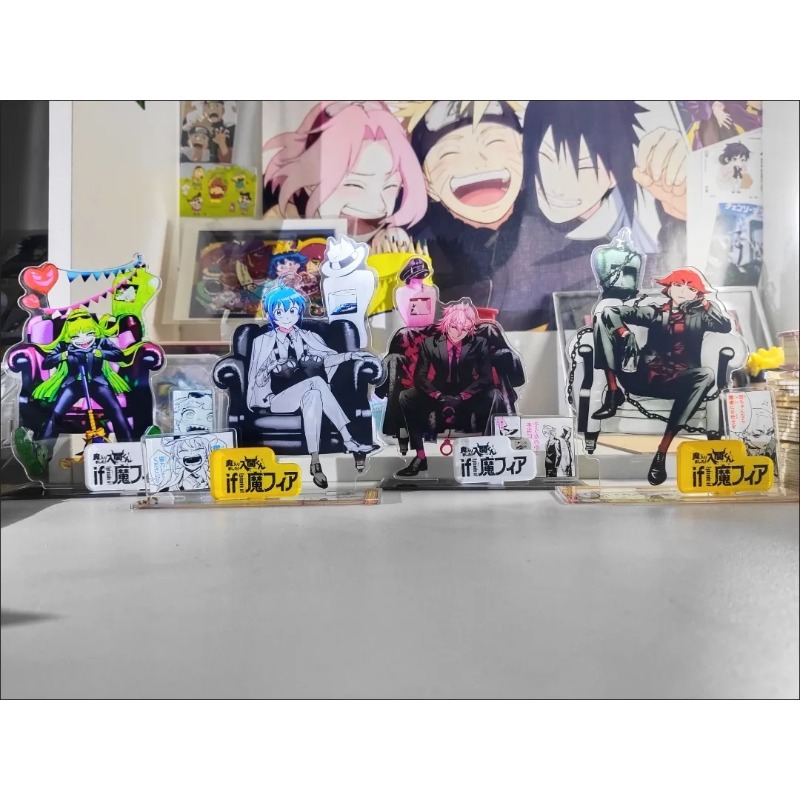 Mairimashita! Iruma-kun If Epi - Model Kit Holder 评论和价格