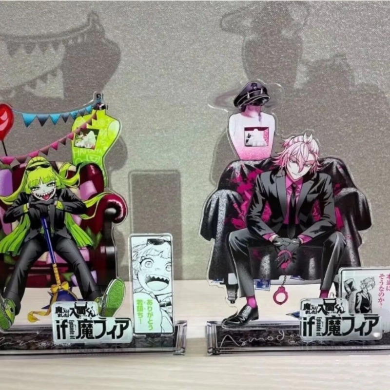 Mairimashita! Iruma-kun If Epi - Model Kit Holder 评论和价格