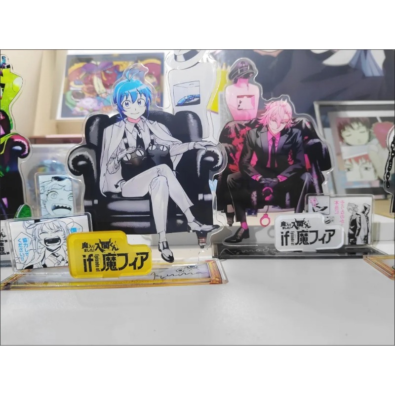 Mairimashita! Iruma-kun If Epi - Model Kit Holder 评论和价格