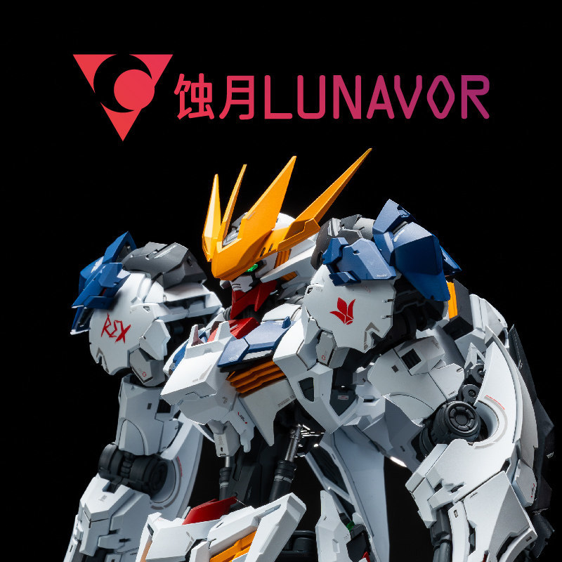 MG 1/100 Fenrir Wolf King Asse - Model Kit Water Decal 评论和价格