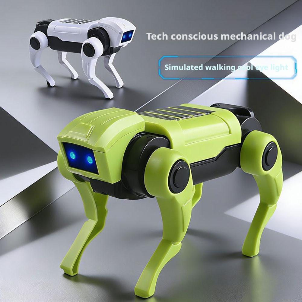 DIY Assembly RC Robot Dog Toy  - Model Kit Helicopter 评论和价格