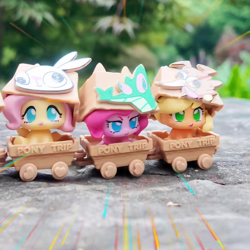 2026 new KAYOU My Little Pony  - Model Kit Box 评论和价格