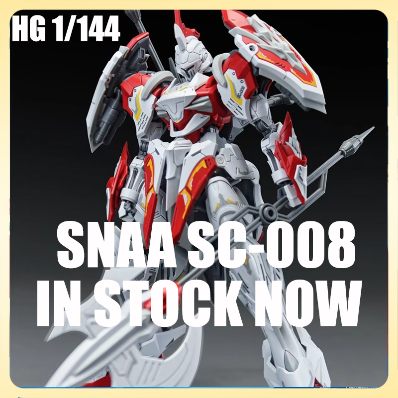 IN STOCK SNAA SC-008 Soul Spea - Model Kit Snaa 评论和价格