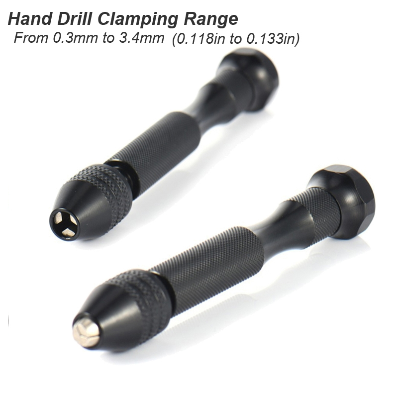 Micro Mini Pin Vise Hand Drill - Pin Vice Micro 评论和价格
