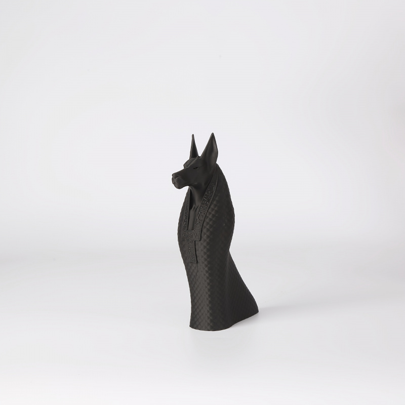 1 Statue of Anubis, Egyptian G - Model Kit Anubis 评论和价格