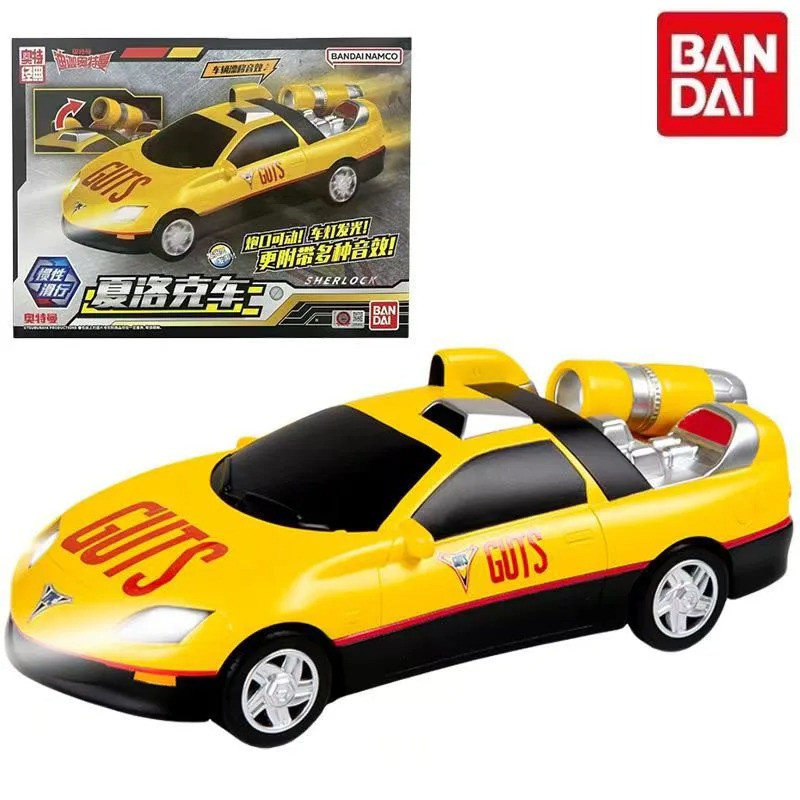 Genuine Bandai Ultraman Tiga S - Model Kit Ultraman Tiga 评论和价格