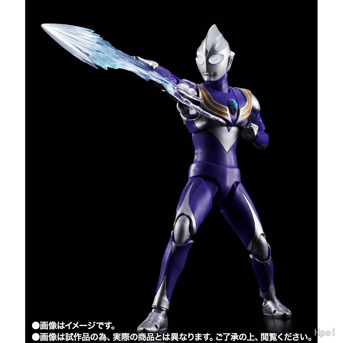 In Stock Genuine Bandai Ultram - Model Kit Ultraman Tiga 评论和价格