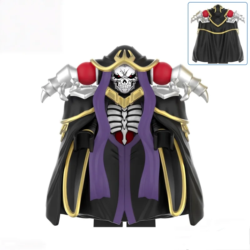 Blind Box Overlord Custom Acti - Model Kit Box 评论和价格