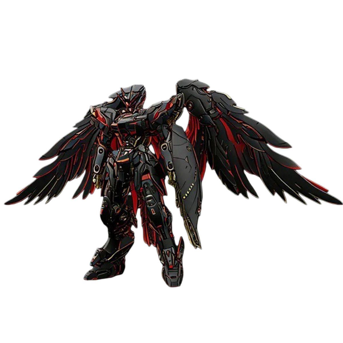 HIPLAY MECHA CORE INDUSTRY Obe - Model Kit Oberon 评论和价格