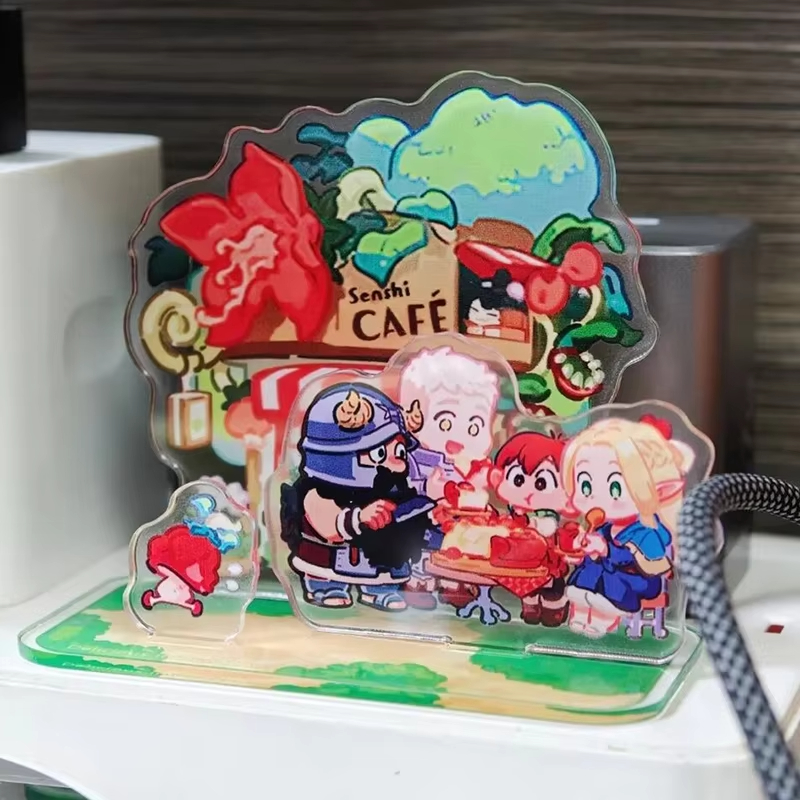 Anime Delicious in Dungeon Mar - Model Kit Holder 评论和价格