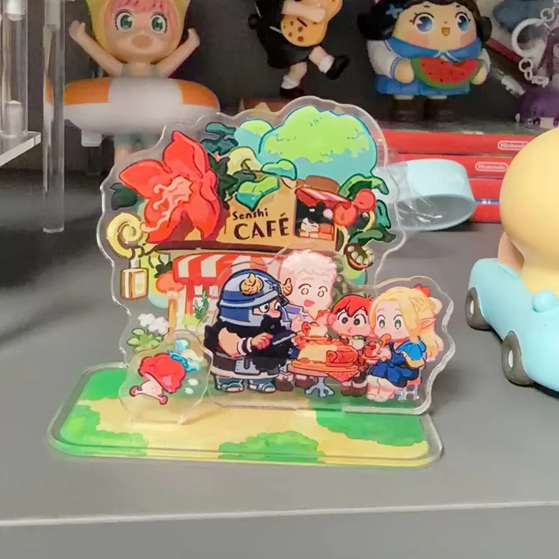 Anime Delicious in Dungeon Mar - Model Kit Holder 评论和价格