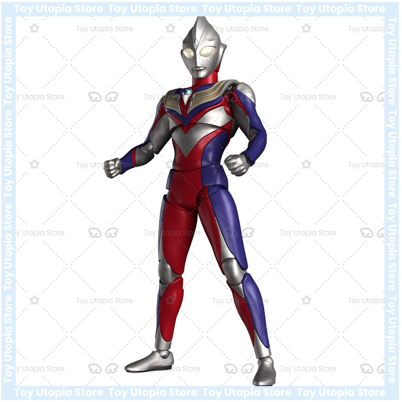 Bandai Original figura Ultrama - Model Kit Ultraman Tiga 评论和价格