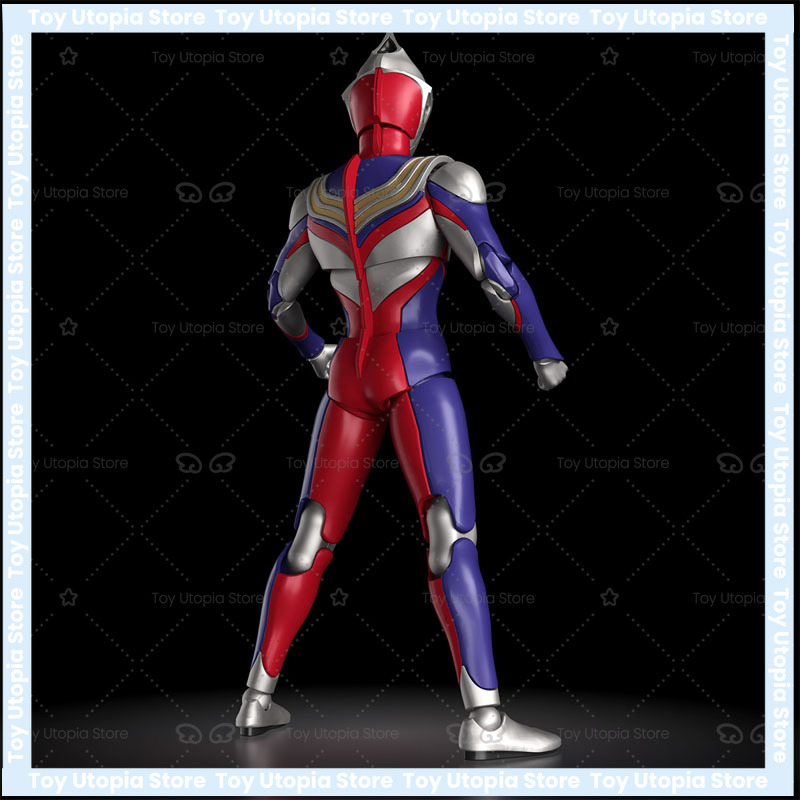 Bandai Original figura Ultrama - Model Kit Ultraman Tiga 评论和价格