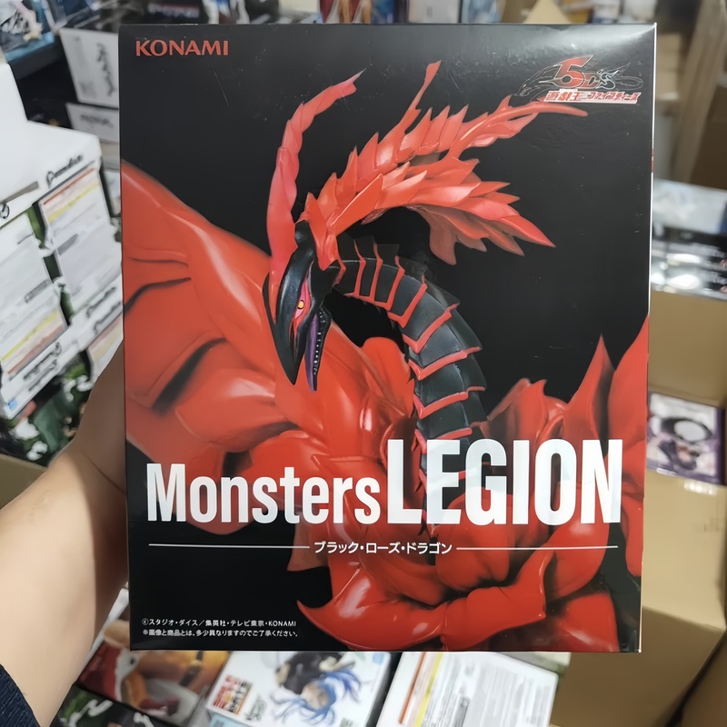 Original In-Stock KONAMI Sky D - Model Kit Yugioh Bandai 评论和价格