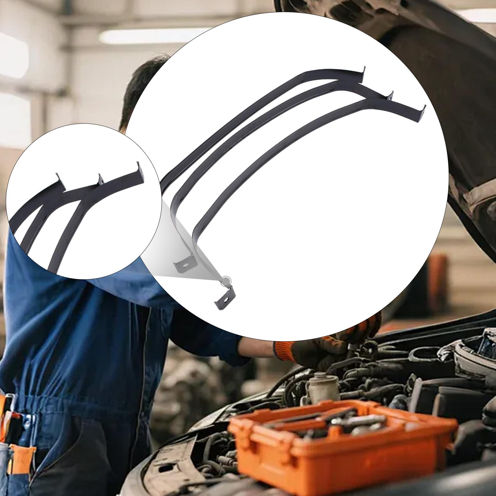 Premium Fuel Tank Strap Kit Di - Model Kit Volkswagen 评论和价格