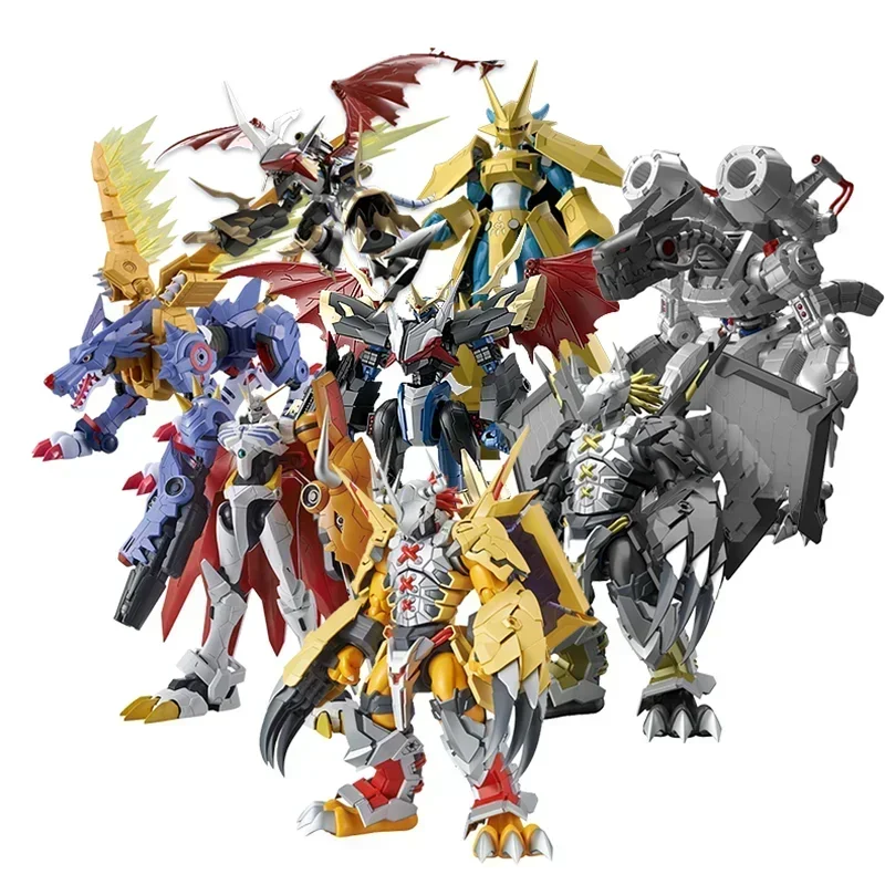 Bandai Original Anime Digimon  - Model Kit Yugioh Bandai 评论和价格