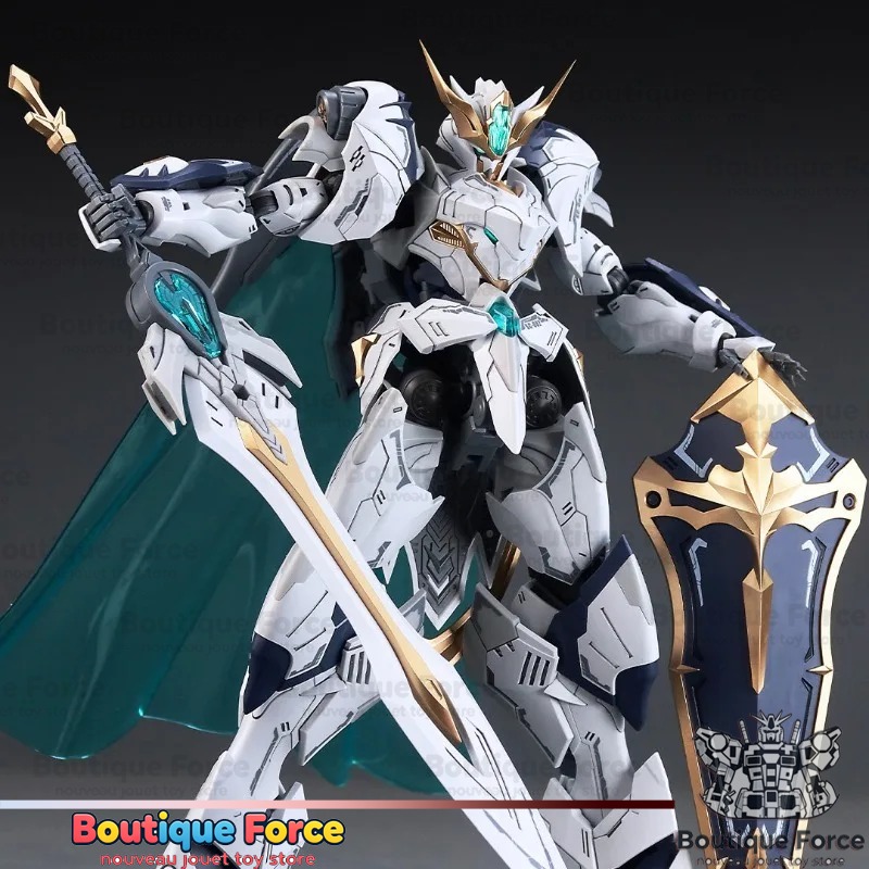 SNAA The Round Table Knights S - Model Kit Snaa 评论和价格