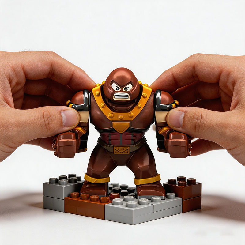 New Arrival Superhero Mini Bui - Model Kit Iron Man 评论和价格