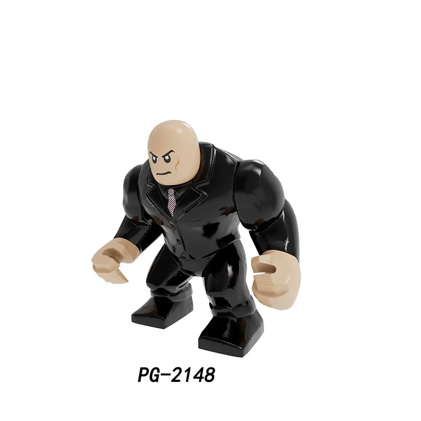 New Arrival Superhero Mini Bui - Model Kit Iron Man 评论和价格