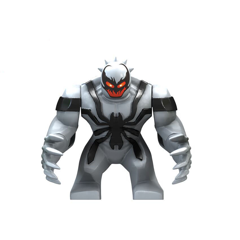 New Arrival Superhero Mini Bui - Model Kit Iron Man 评论和价格
