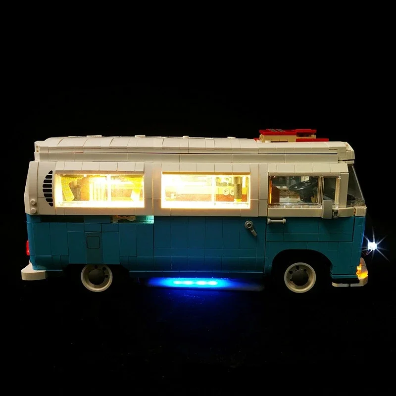 Not Included Model LED Light K - Model Kit Volkswagen 评论和价格