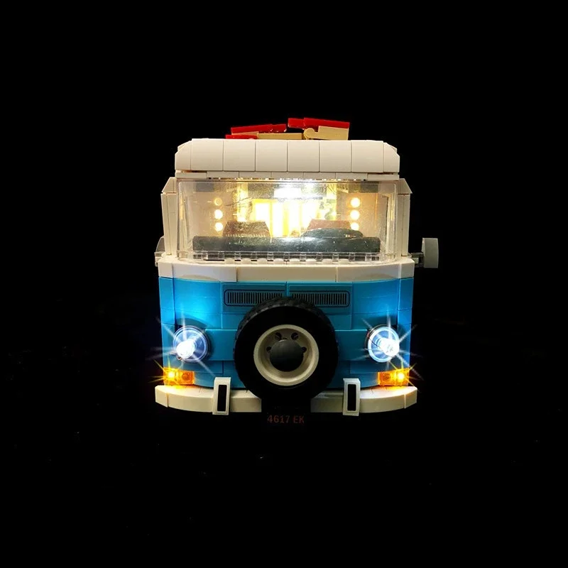 Not Included Model LED Light K - Model Kit Volkswagen 评论和价格
