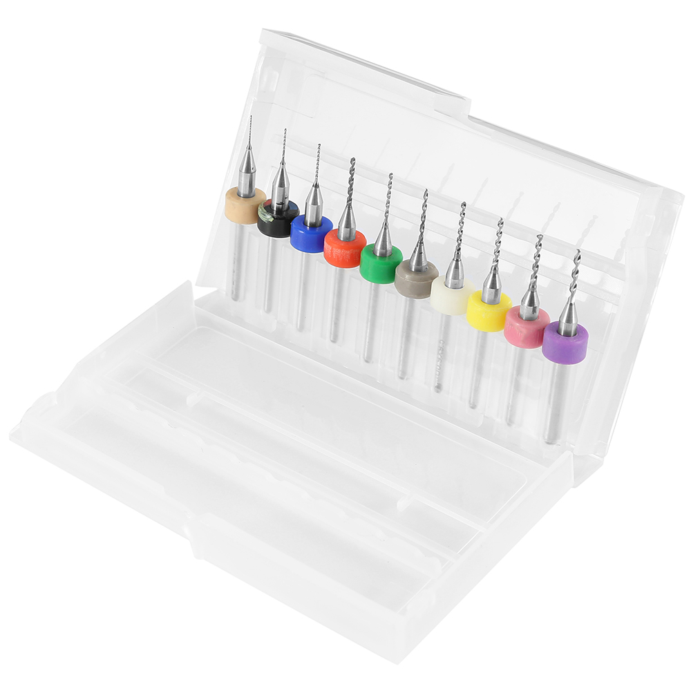 37Pcs Portable Hand  Twist Dri - Pin Vice Micro 评论和价格