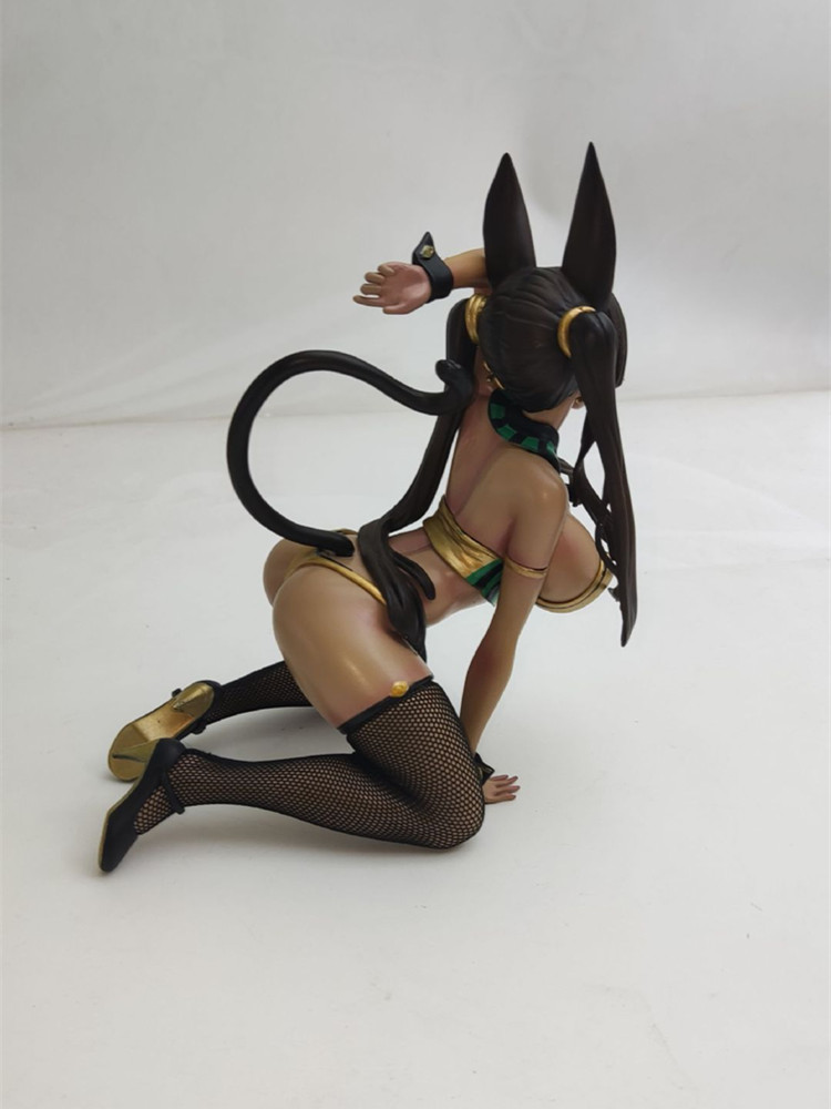 16CM Anubis 1/4 Casino Ver Nat - Model Kit Anubis 评论和价格