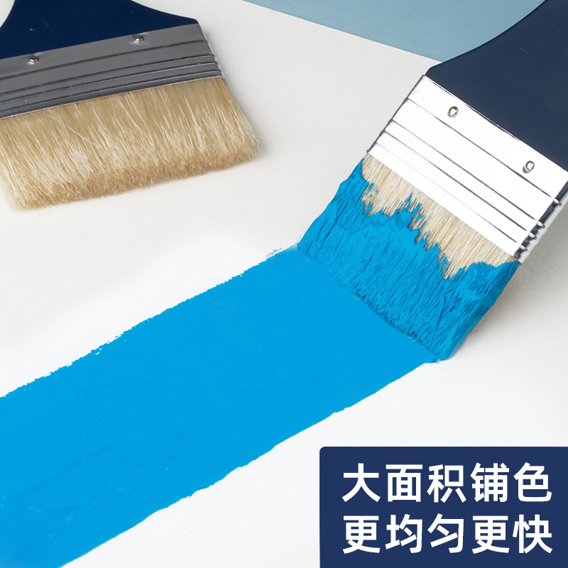 1/3/5/7/9 PCS Chip Paint Brush - Model Kit Acrylic Paint 评论和价格