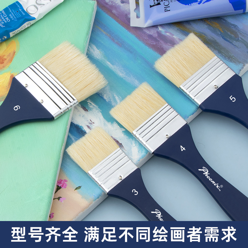 1/3/5/7/9 PCS Chip Paint Brush - Model Kit Acrylic Paint 评论和价格