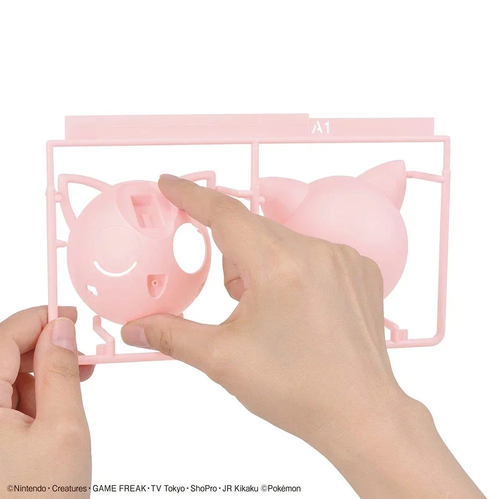 Bandai Pokemon Original Figure - Model Kit Figures 评论和价格
