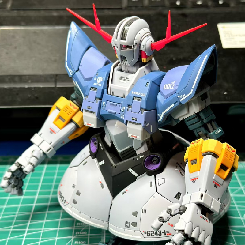 Model Decals for RG 1/144 MSN- - Model Kit Water Decal 评论和价格