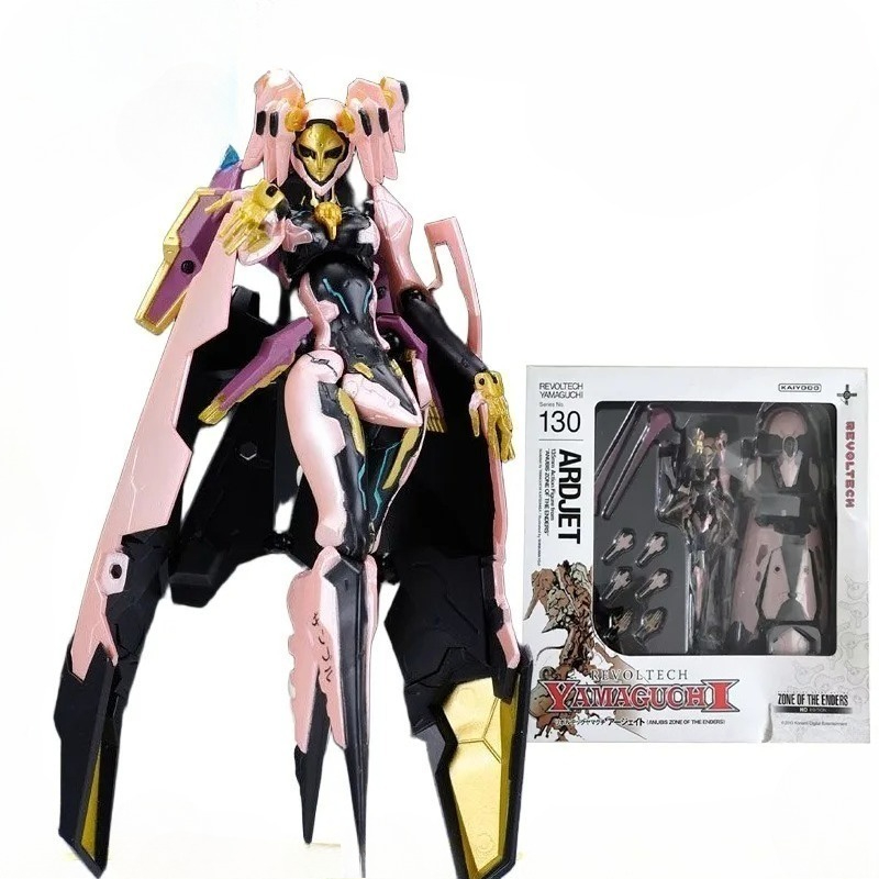 KAIYODO Original Shimabara Ser - Model Kit Anubis 评论和价格
