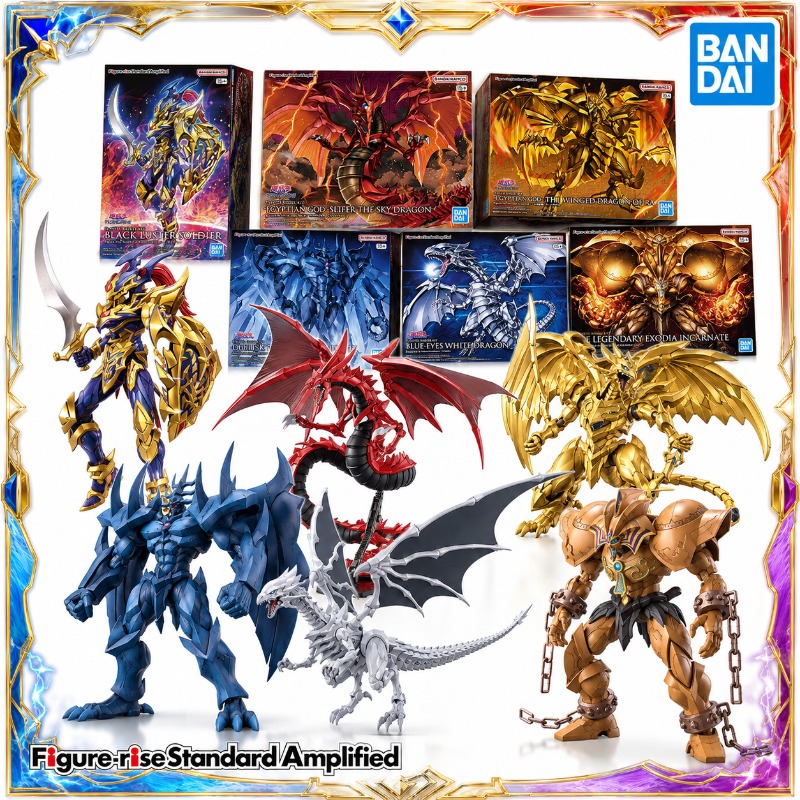 Bandai Figure-rise Standard Am - Model Kit Obelisk 评论和价格