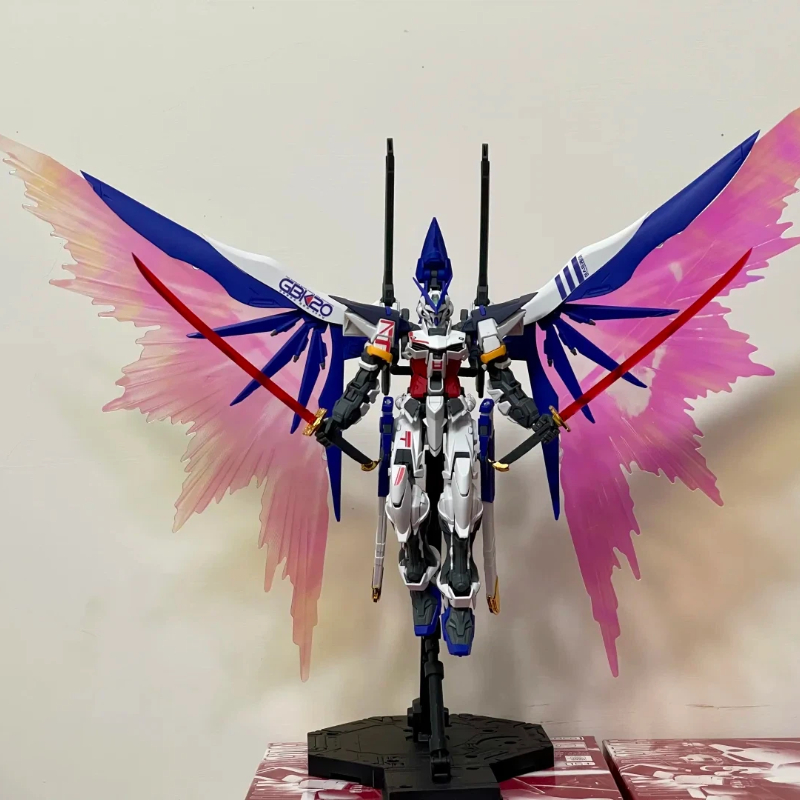 Daban 6659 Mg 1/100 Destiny As - Model Kit Water Decal 评论和价格