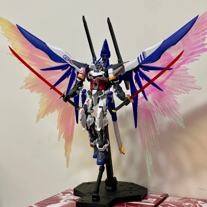 Daban 6659 Mg 1/100 Destiny As - Model Kit Water Decal 评论和价格