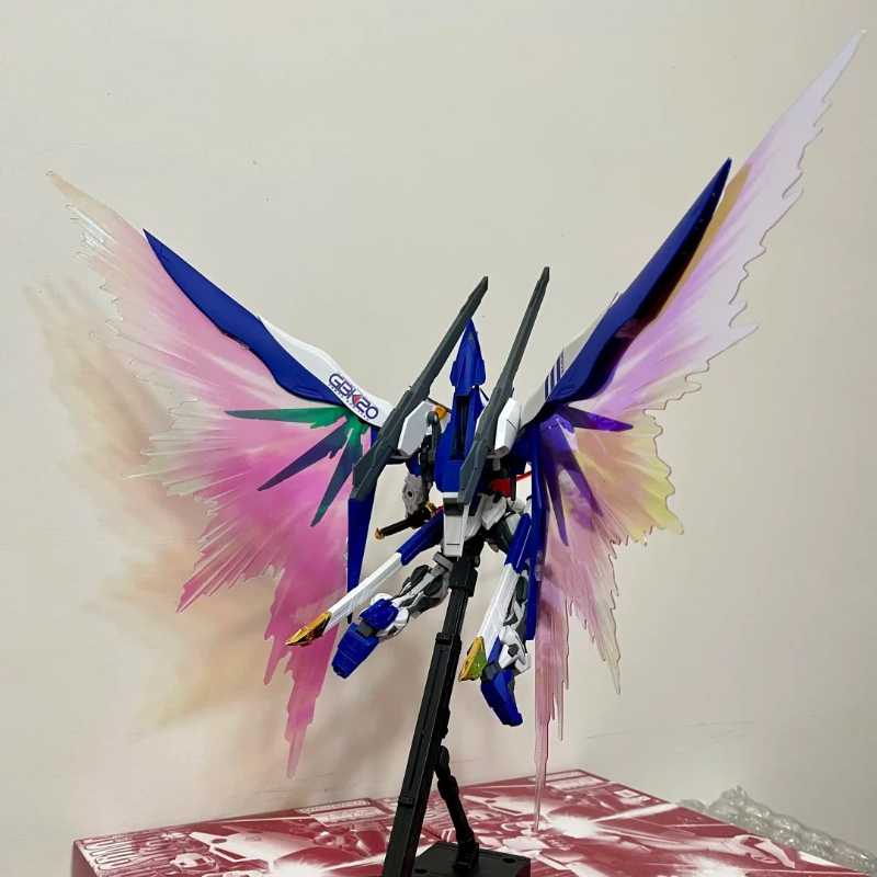 Daban 6659 Mg 1/100 Destiny As - Model Kit Water Decal 评论和价格
