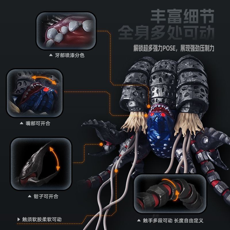In Stock Original Blokees Ultr - Model Kit Ultraman Tiga 评论和价格