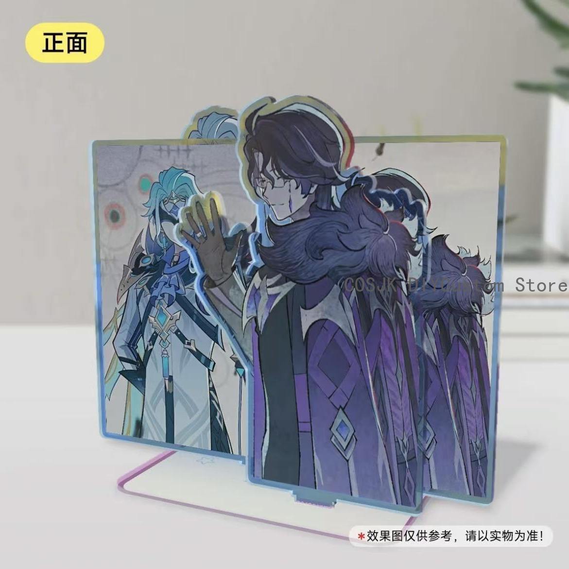 Game Genshin Impact Dottore X  - Model Kit Holder 评论和价格